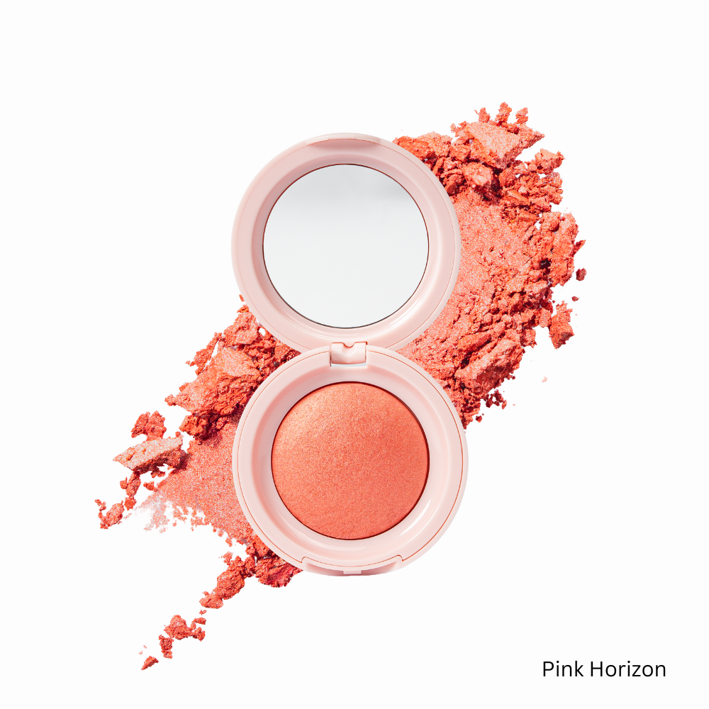 Sunlit Glow Baked Luminous Blush
