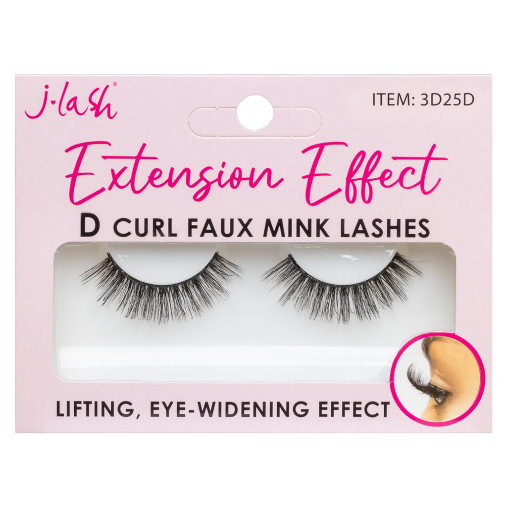 3D25 (EXTENSION EFFECT)