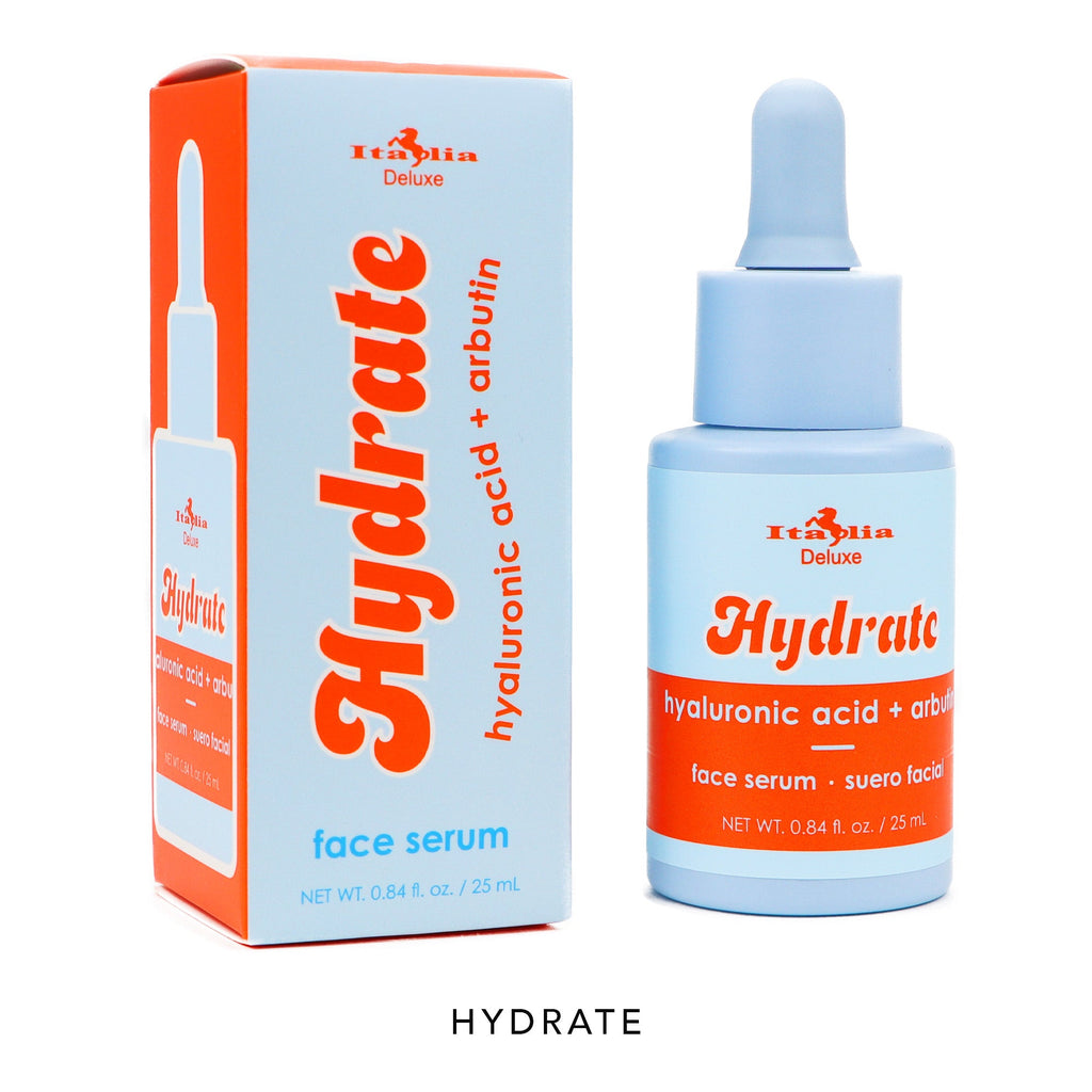 Facial Serums