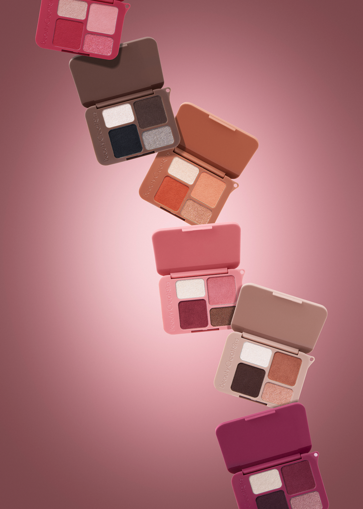 Plush 4 Color Palette