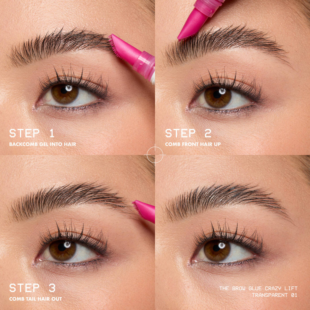 THE BROW GLUE CRAZY LIFT BROW LAMINATION GEL