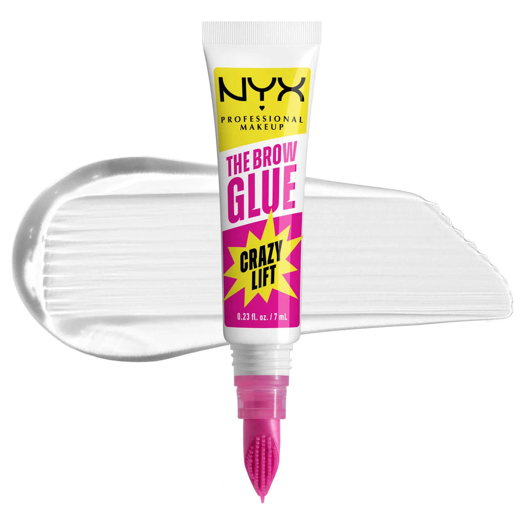 THE BROW GLUE CRAZY LIFT BROW LAMINATION GEL