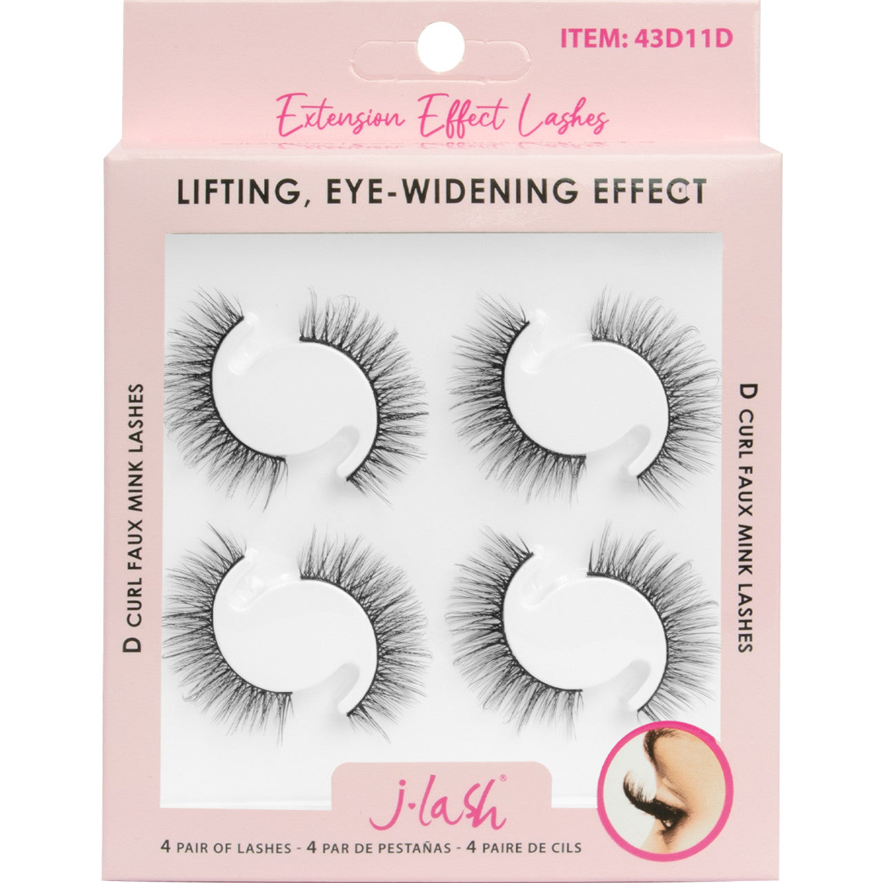 3D11D EXTENSION EFFECT 4 PACK
