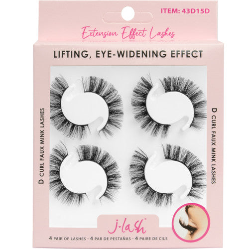 3D15D EXTENSION EFFECT 4 PACK