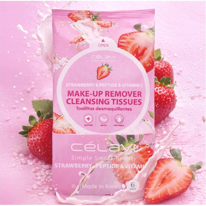 Makeup Remover Cleansing Wipes
