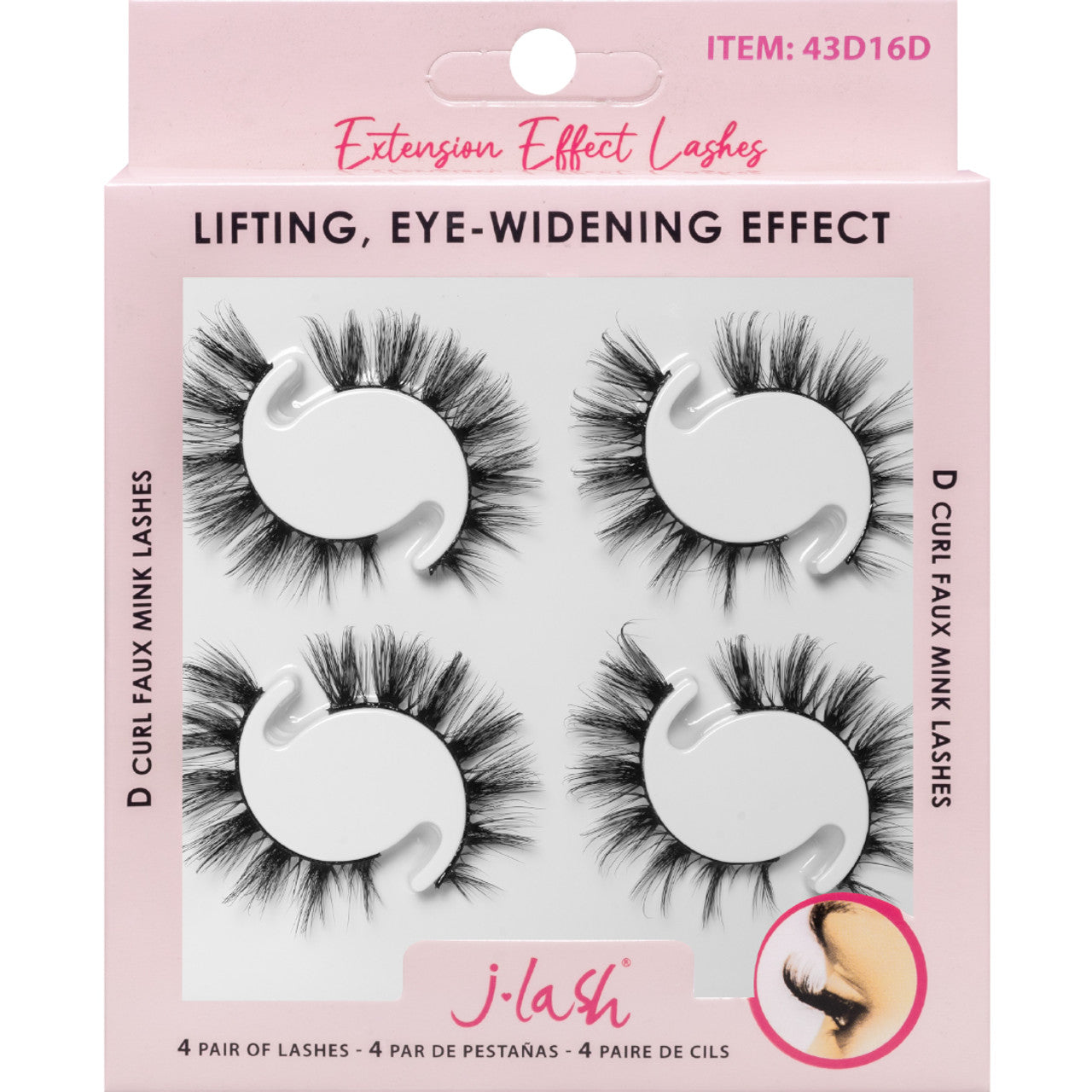3D16D EXTENSION EFFECT 4 PACK