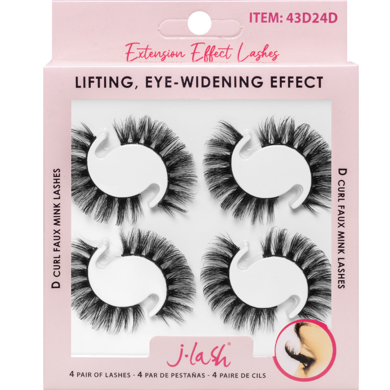 3D24D EXTENSION EFFECT 4 PACK