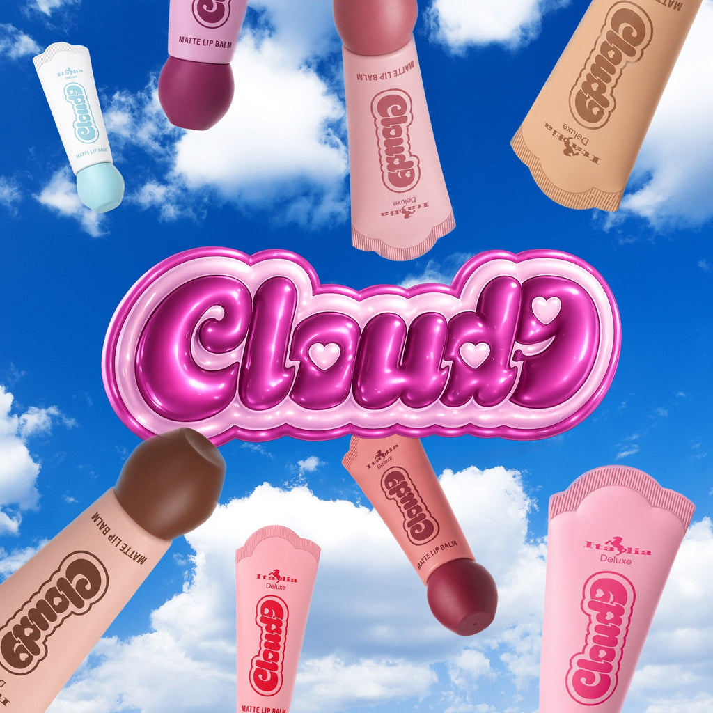 Cloud 9 Matte Lip Balm