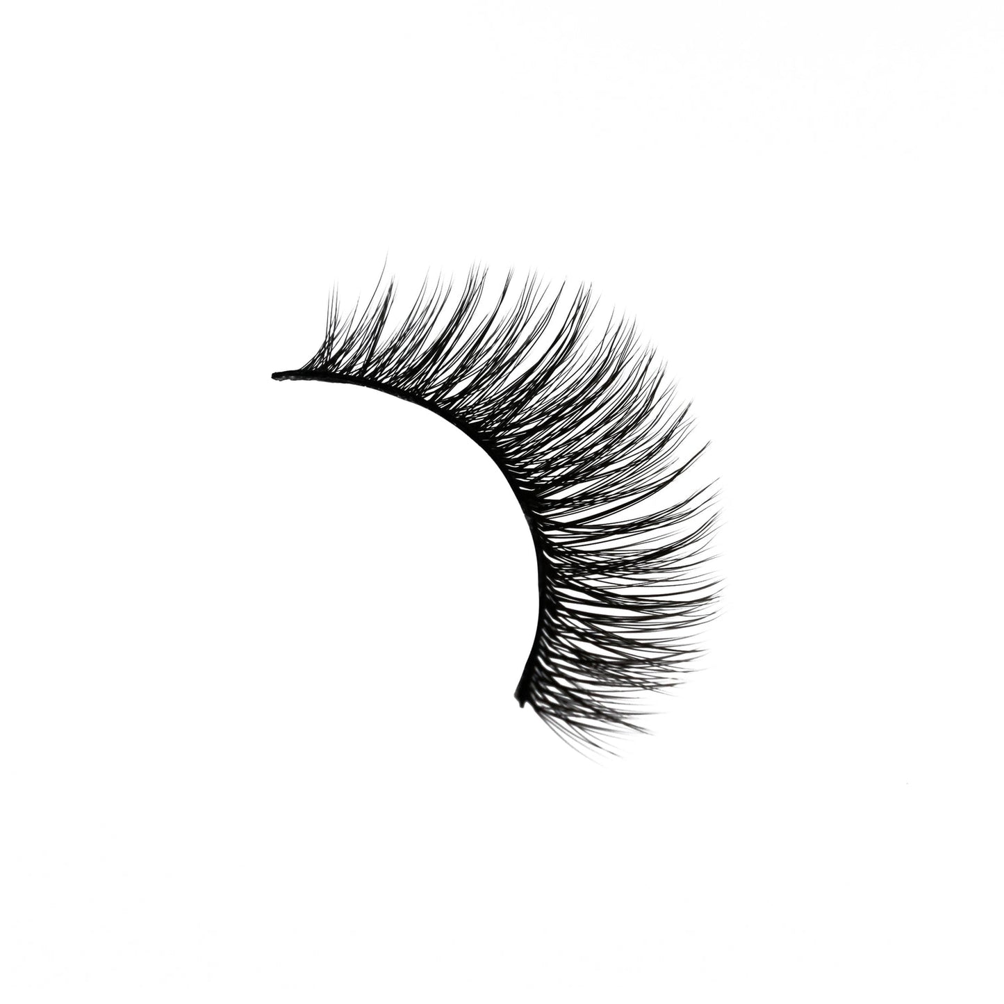 Silk Mink Eyelashes - 46