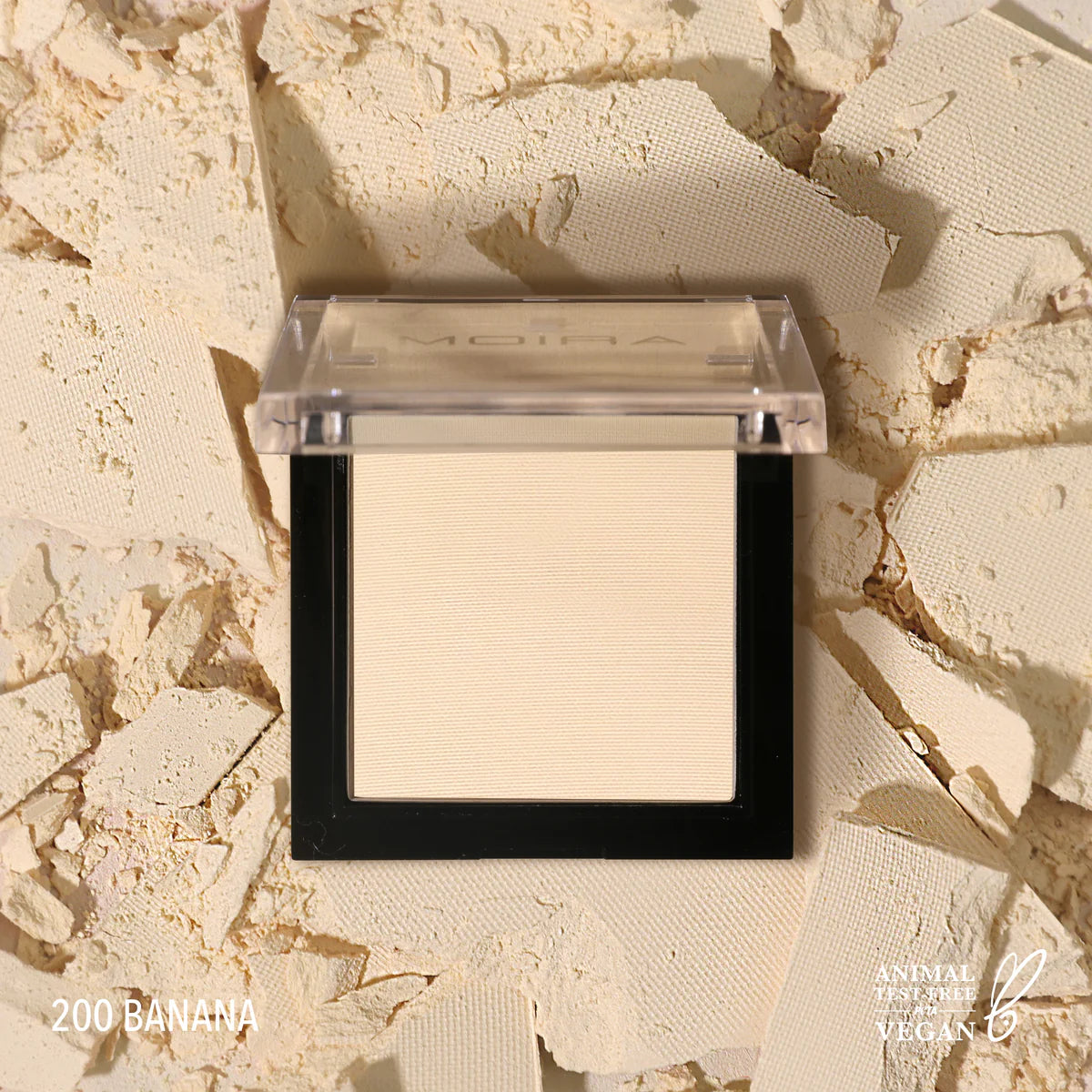 LAVISH FINISHED PRESSED POWDER