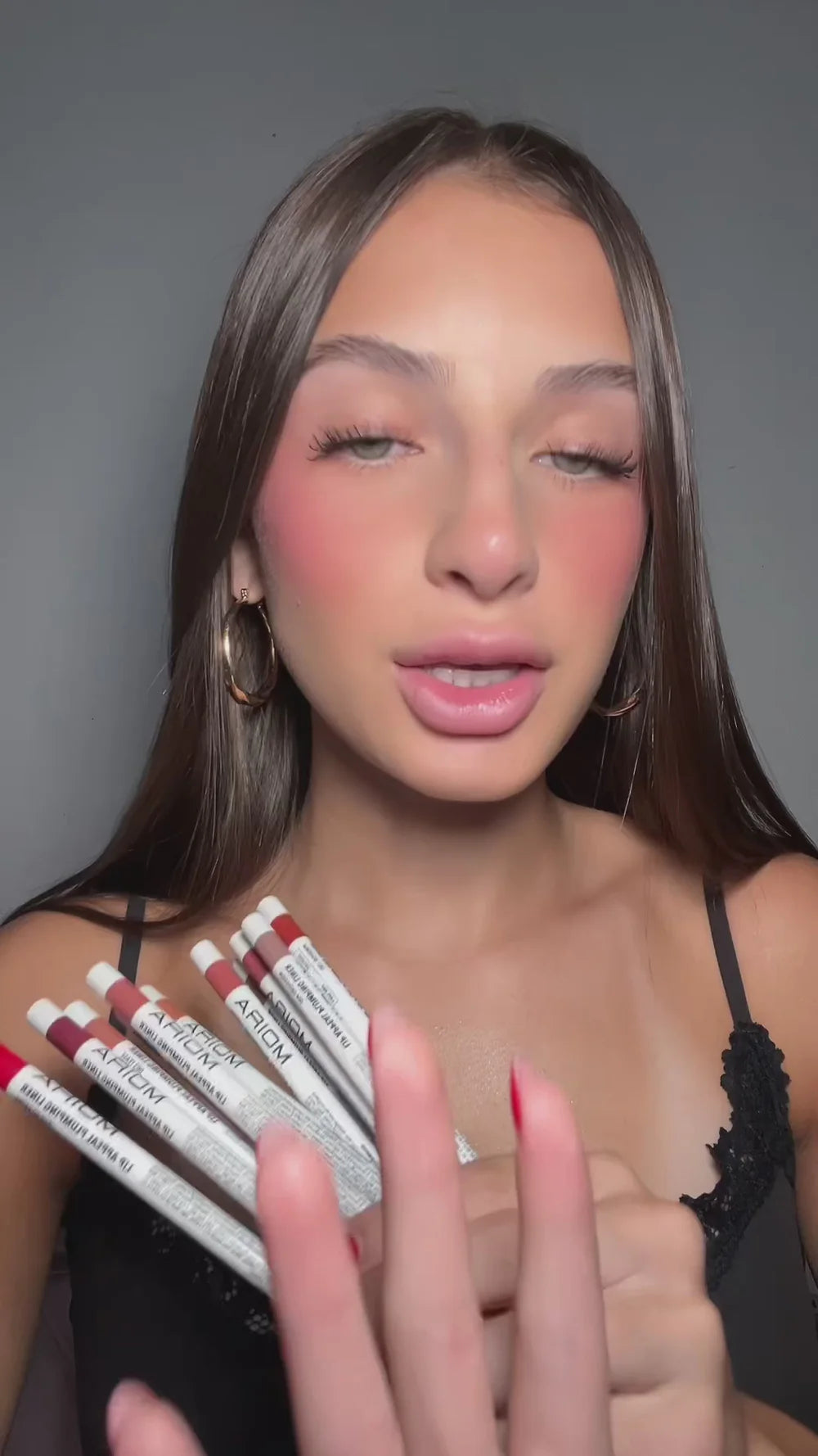 LIP APPEAL PLUMPING LINER