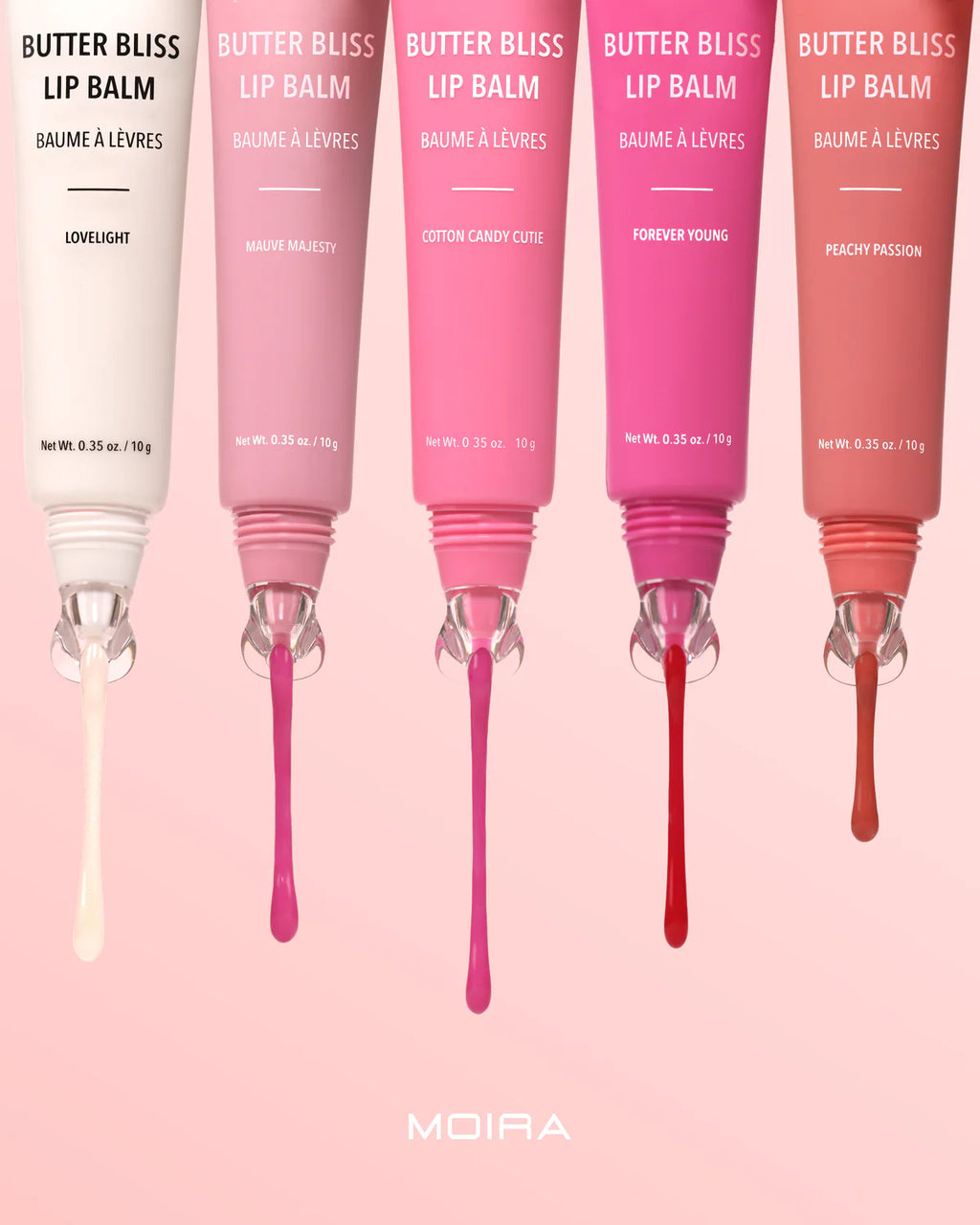 BUTTER BLISS LIP BALM