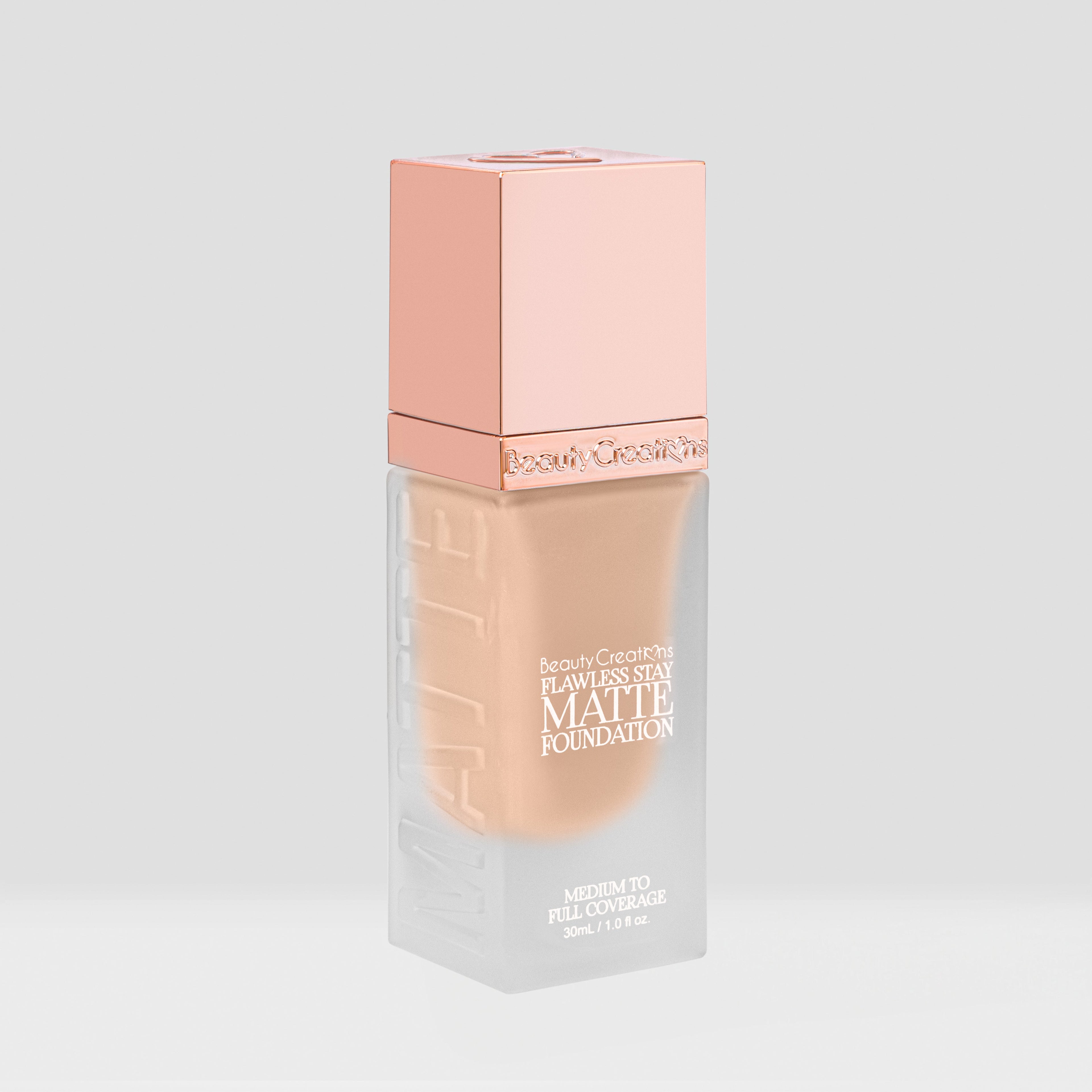Matte Foundation