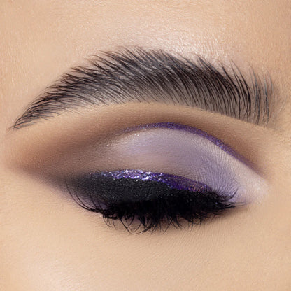 GLITTERLY PERFECT GLITTER LINER