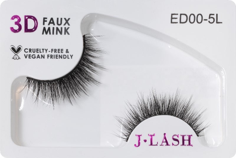 ED00-5L SO GOOD 3D FAUX MINK