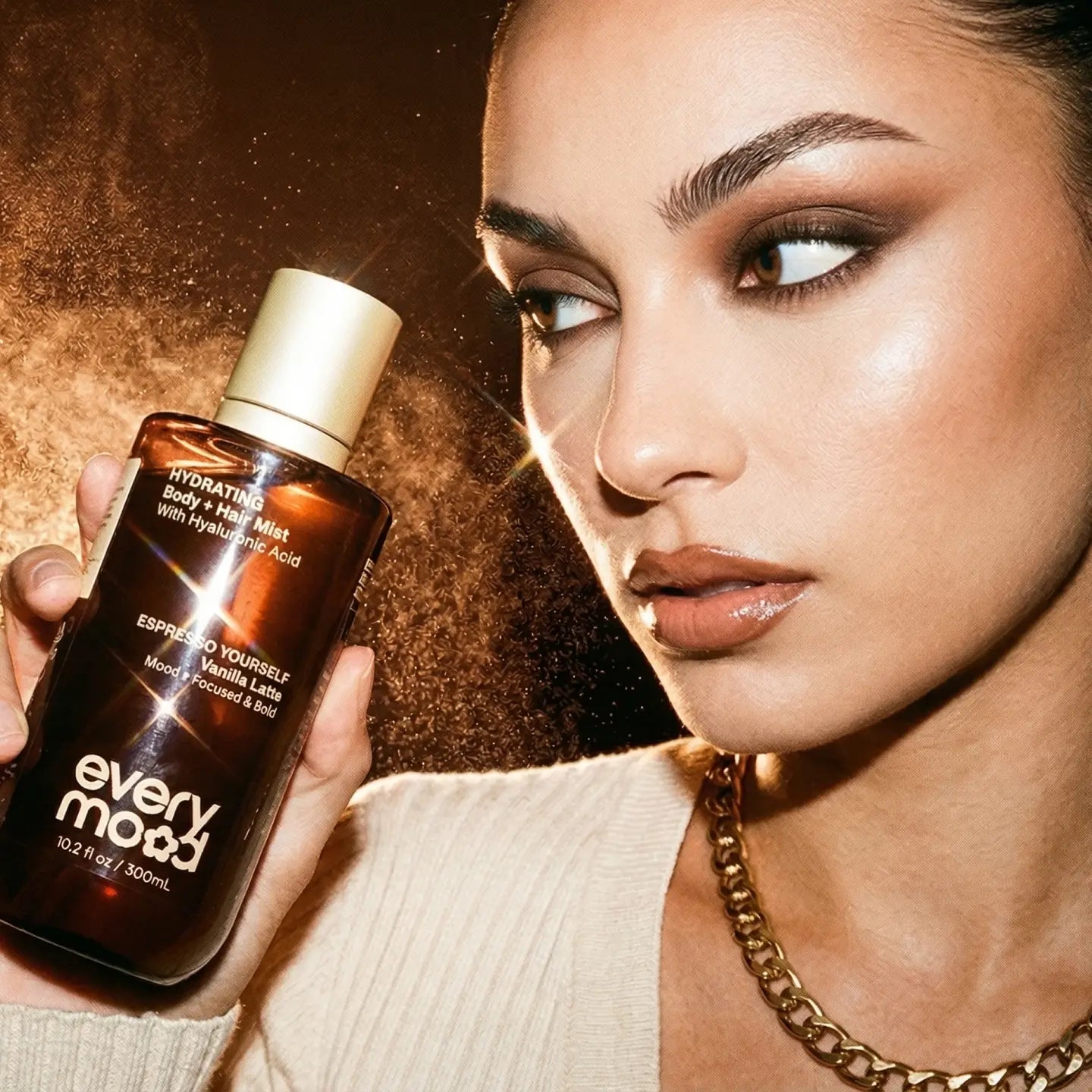 Espresso Yourself 300 mL| Hydrating Body & Hair Mist