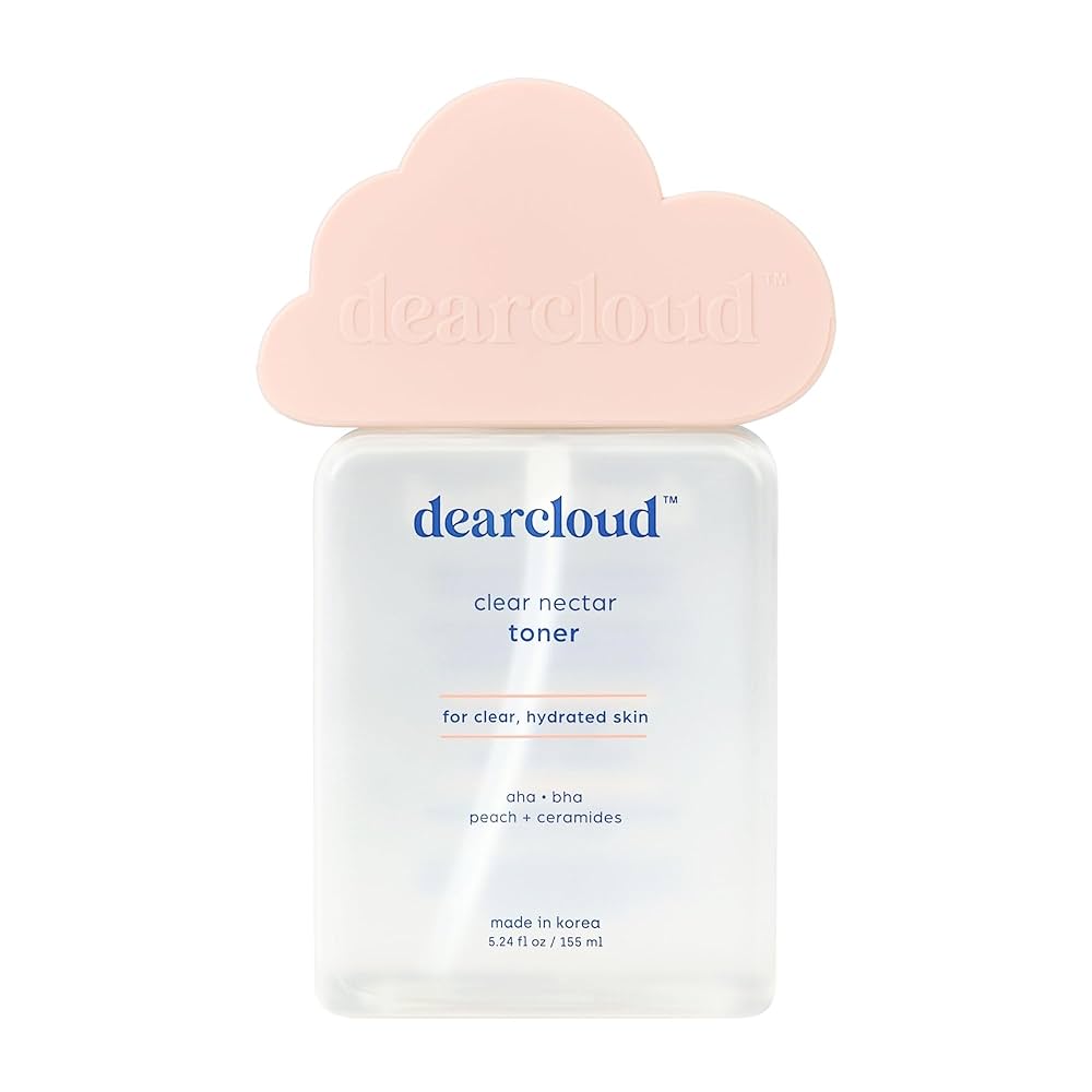 Clear Nectar Toner