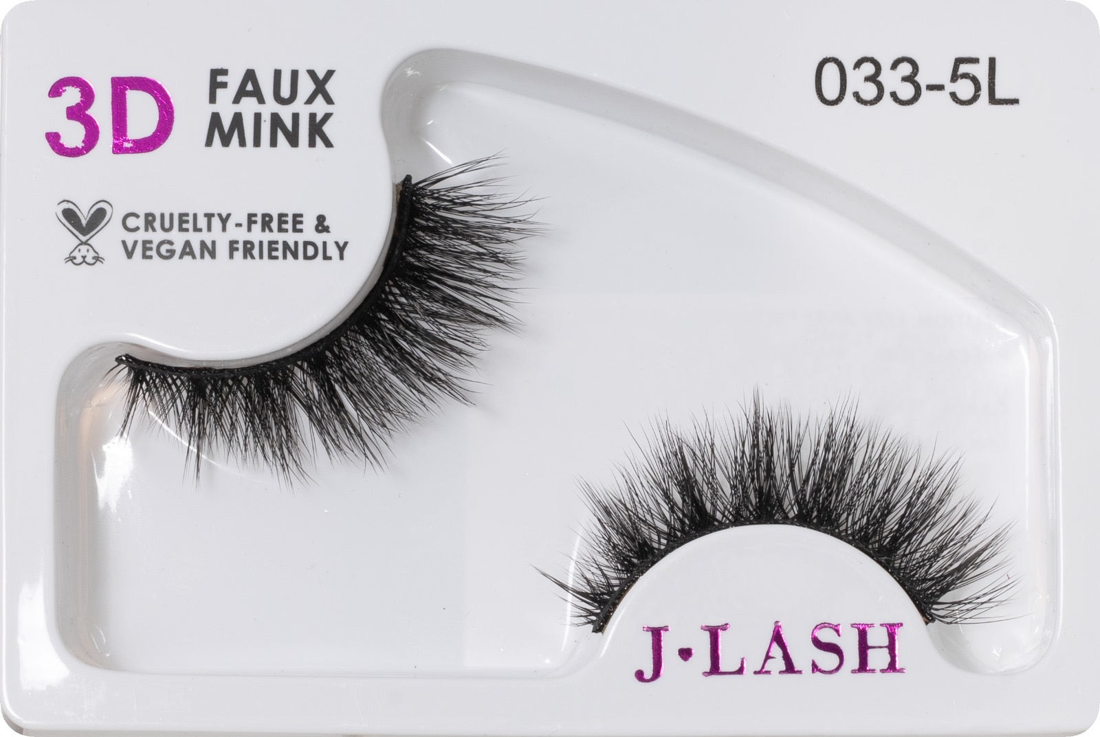 033-5L SO GOOD 3D FAUX MINK