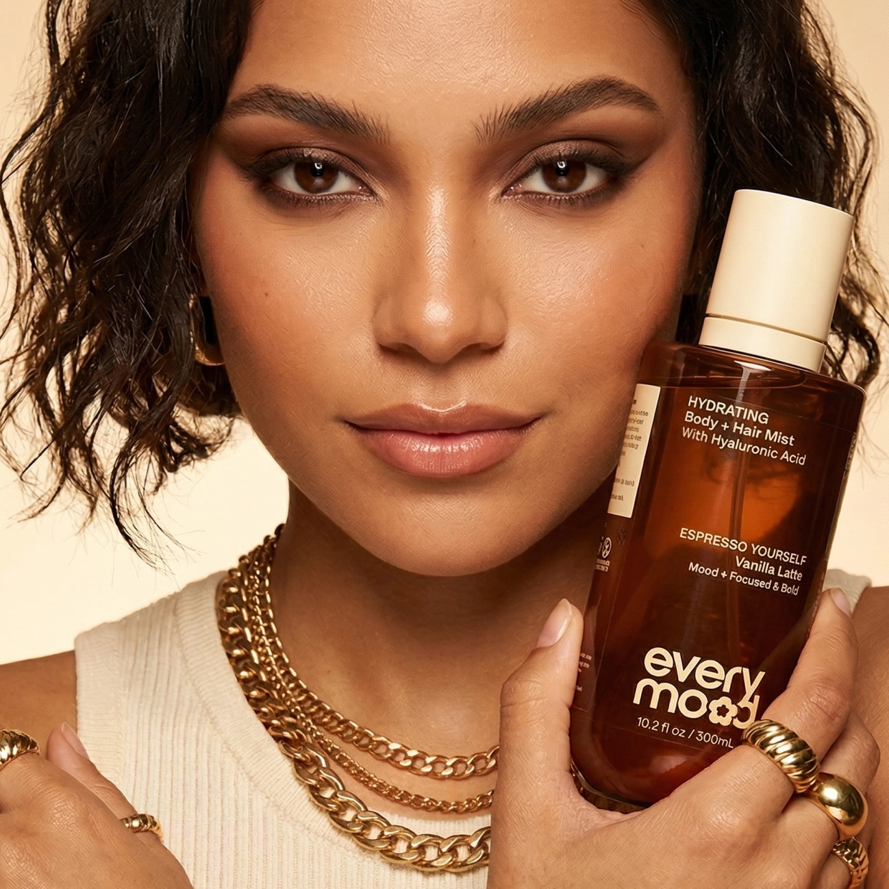 Espresso Yourself 300 mL| Hydrating Body & Hair Mist