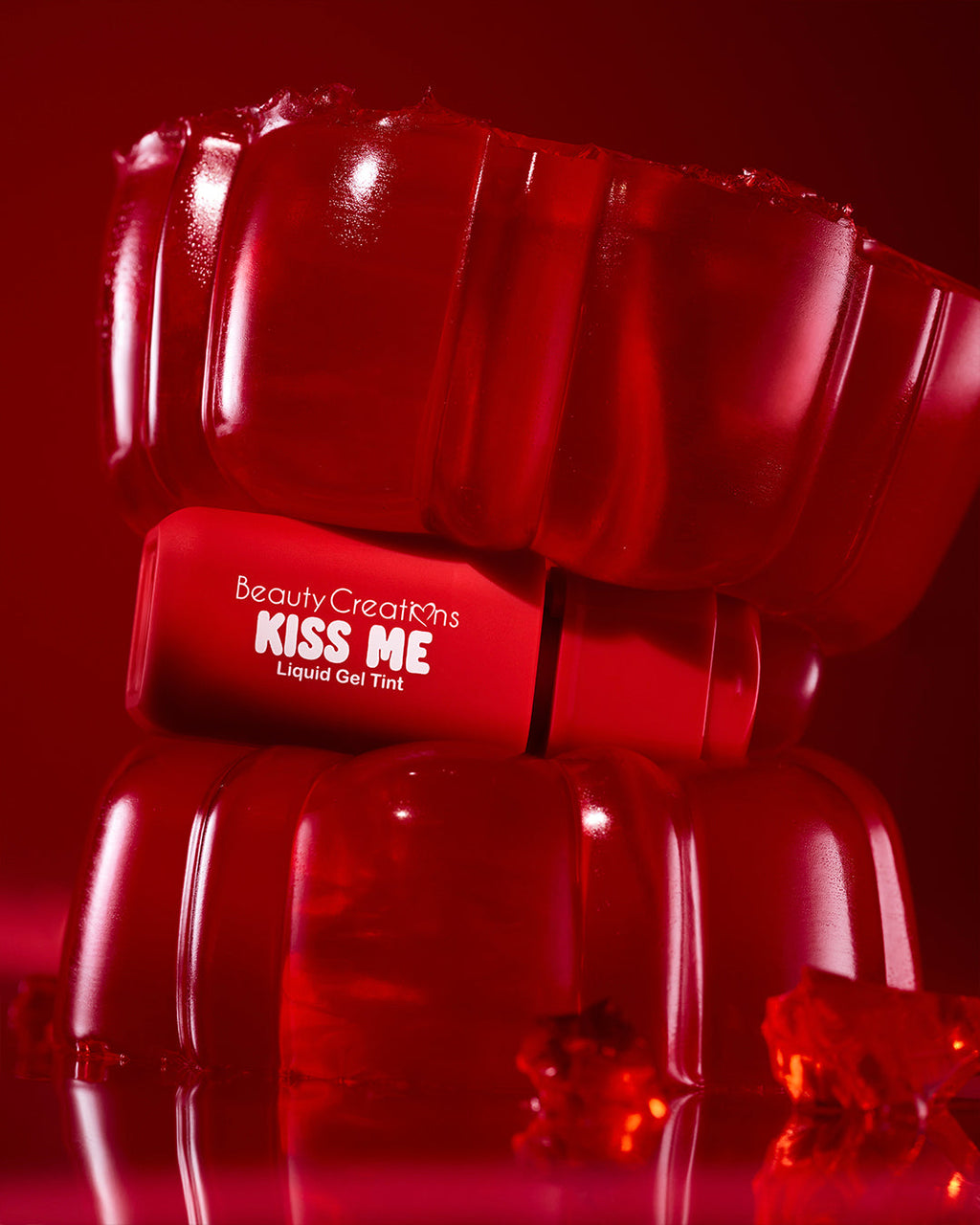 Kiss Me Heart Bag PR