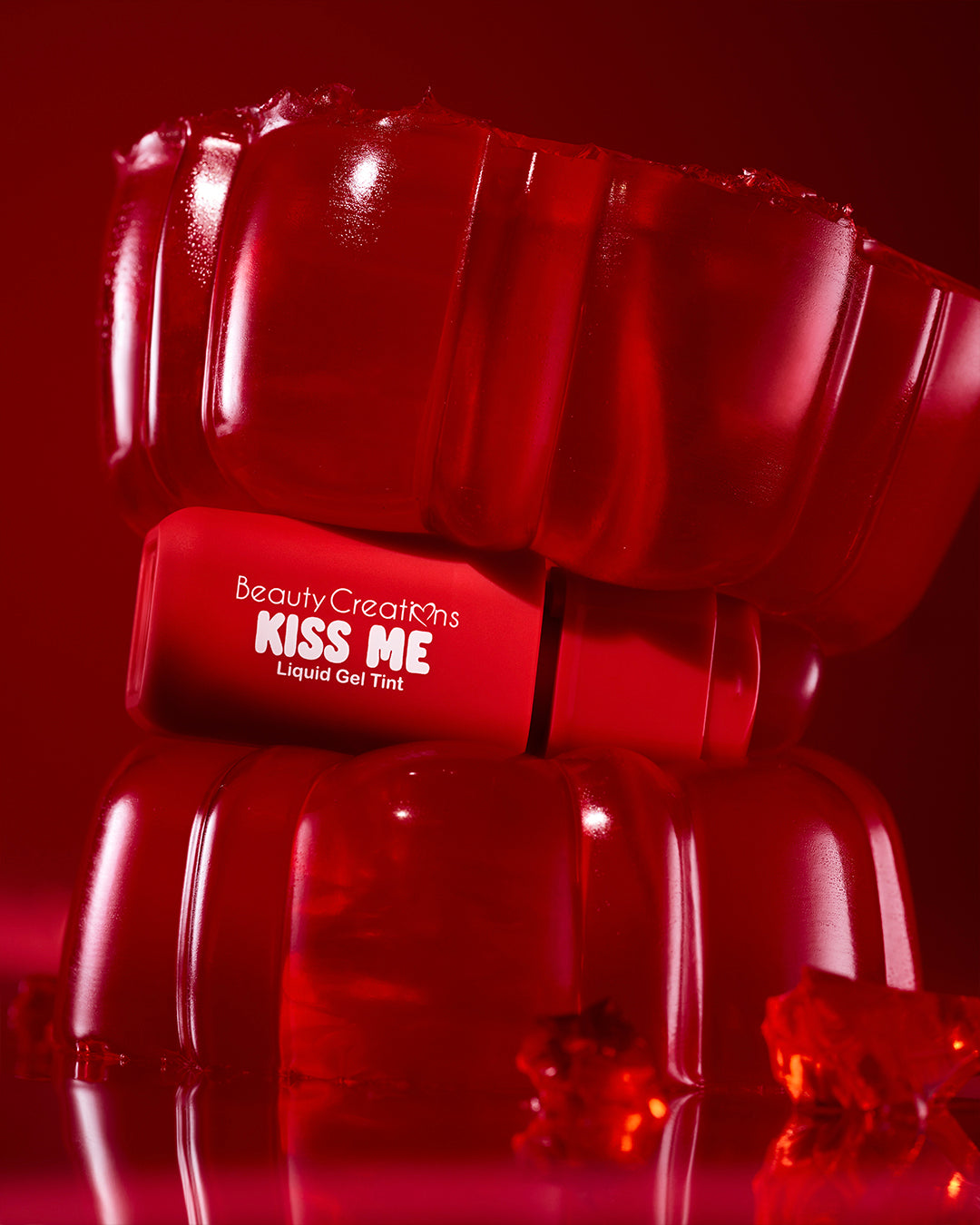 Kiss Me Heart Bag PR