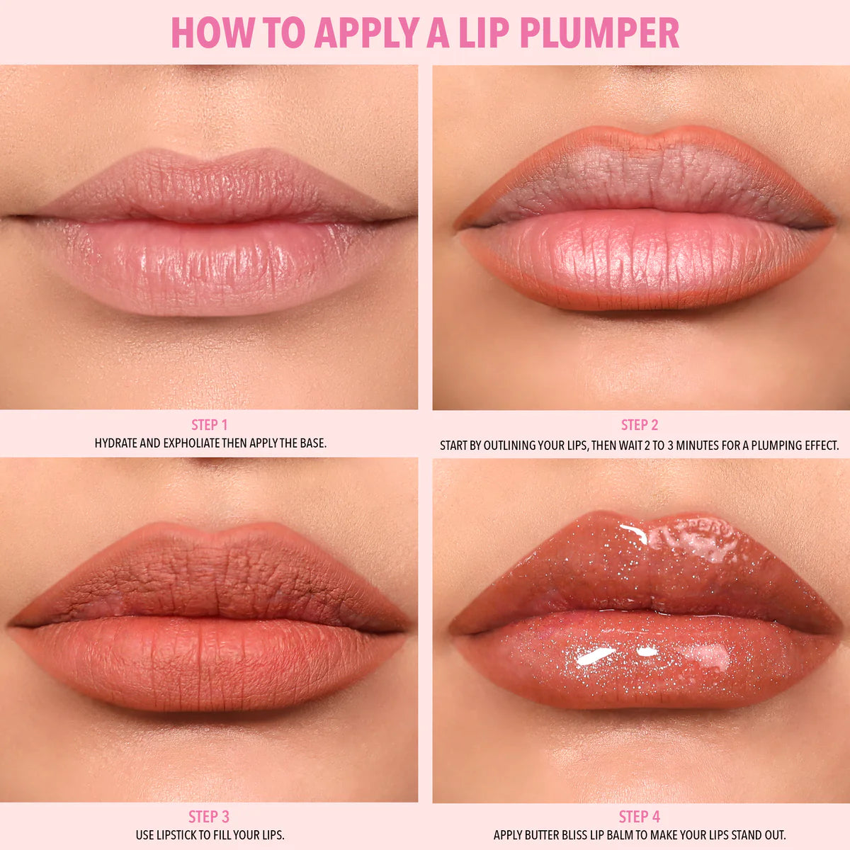 LIP APPEAL PLUMPING LINER