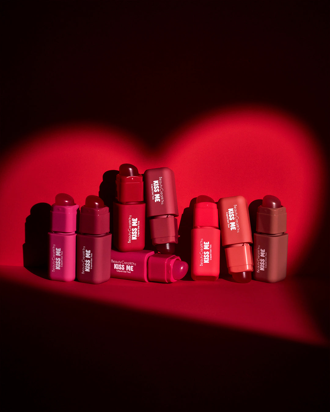 Kiss Me Heart Bag PR