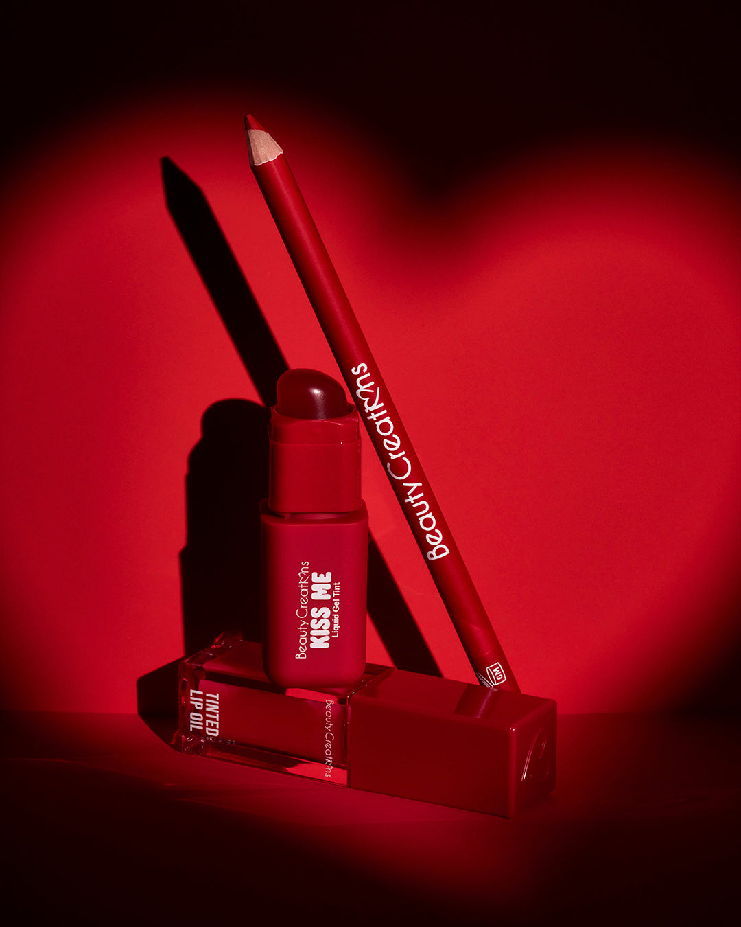Kiss Me Liquid Gel Tint