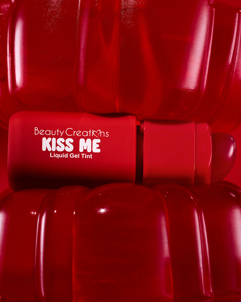 Kiss Me Heart Bag PR