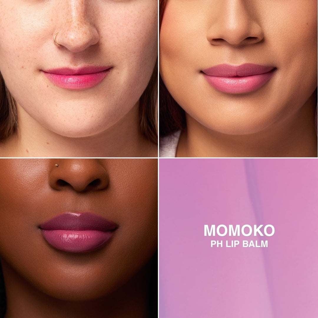 tokidoki Momoko pH Lip Balm