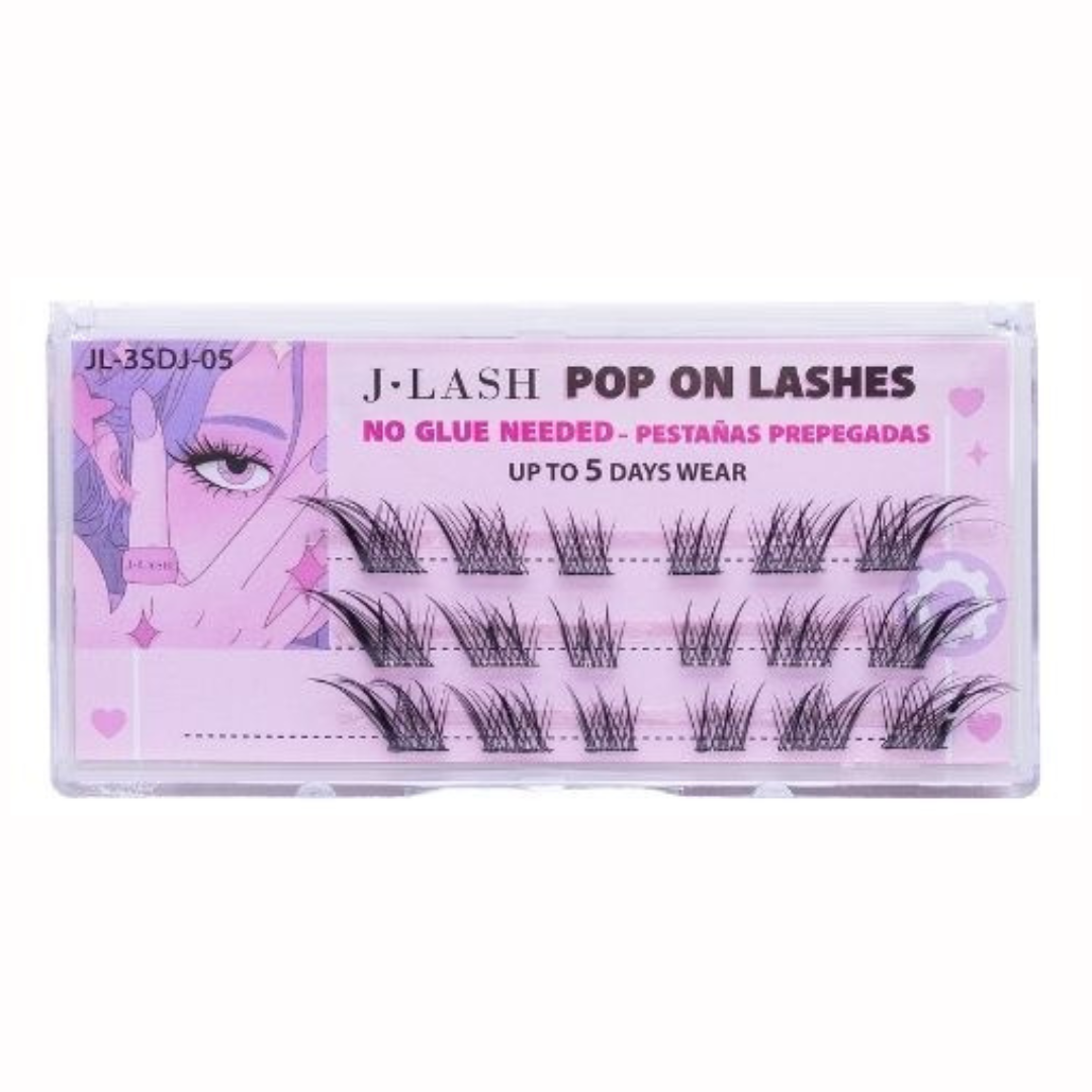 3SDJ-05 POP ON MANGA CLUSTERS