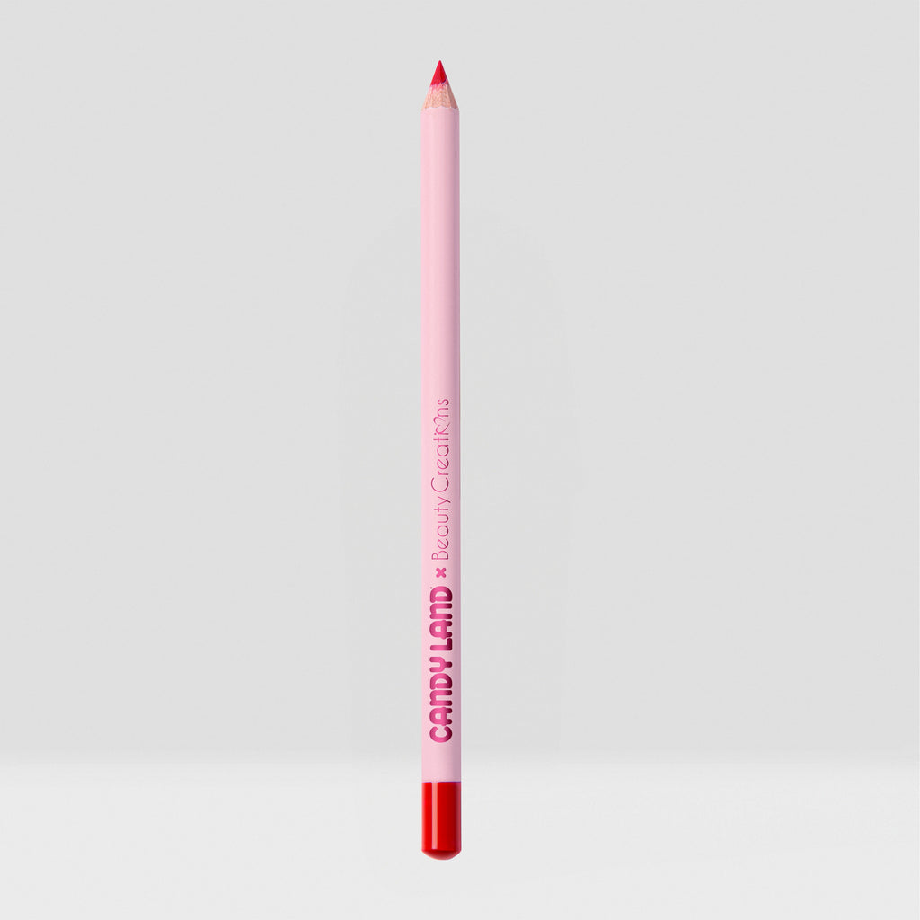 Candy Land x Beauty Creations Sweet Tooth Wooden Lip Liner Set (6PC)