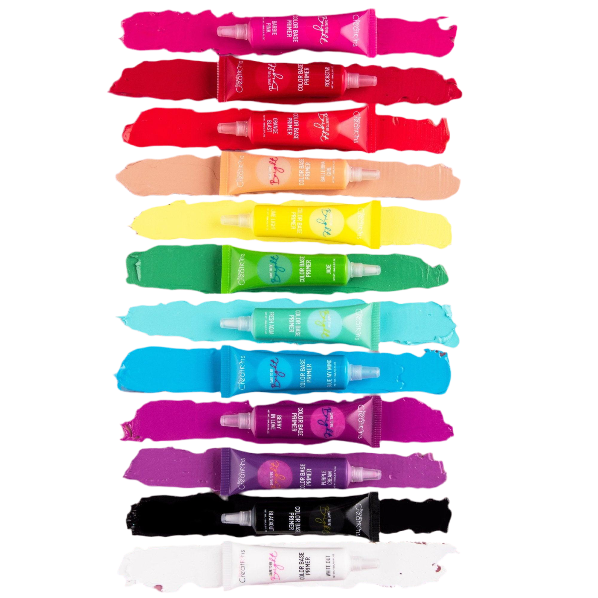 Dare To Be Bright Eye Primer