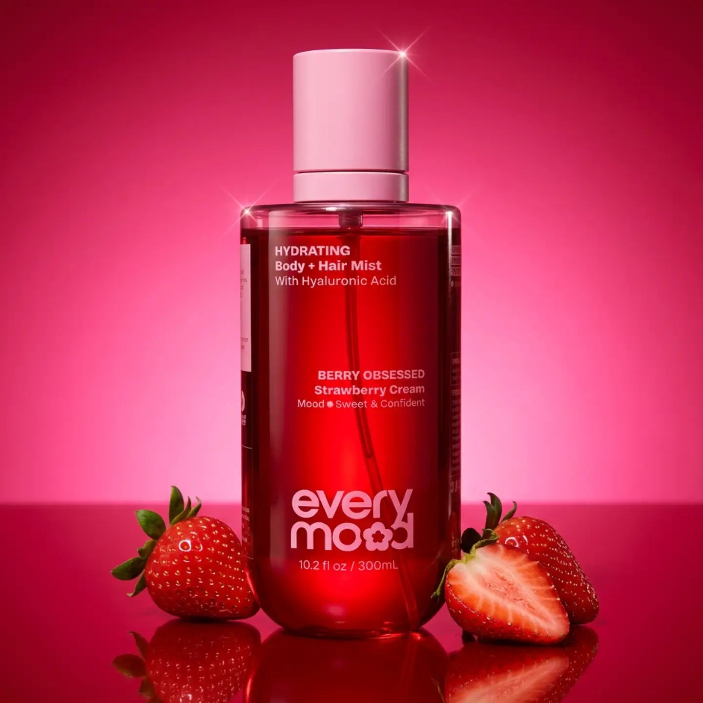 Berry Obsessed 300 mL | Hydrating Body & Hair Mist