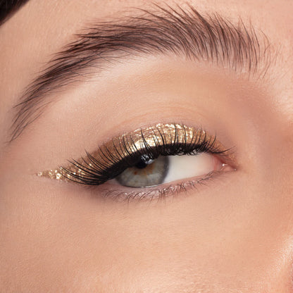 GLITTERLY PERFECT GLITTER LINER