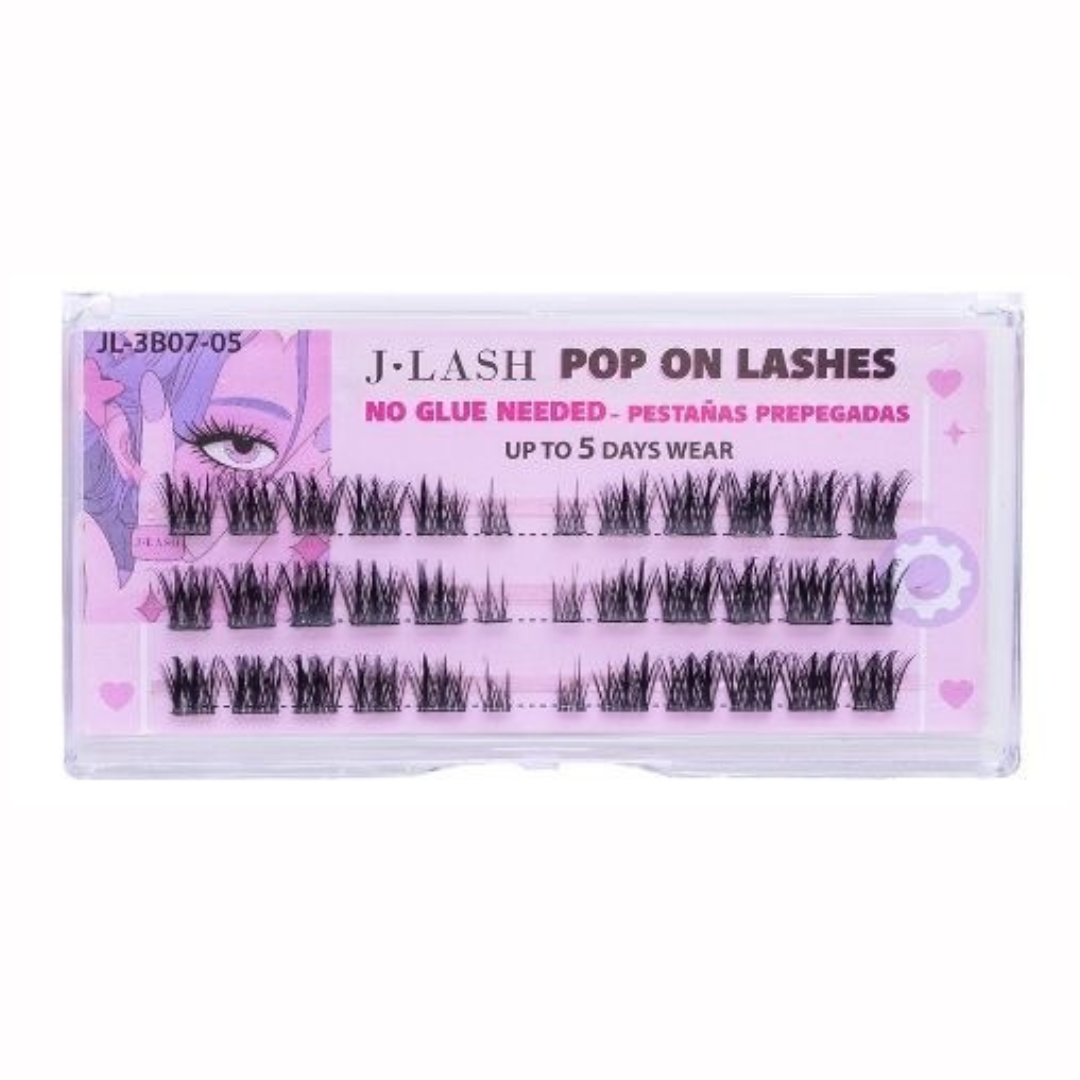 3B07-05 POP ON MANGA CLUSTERS