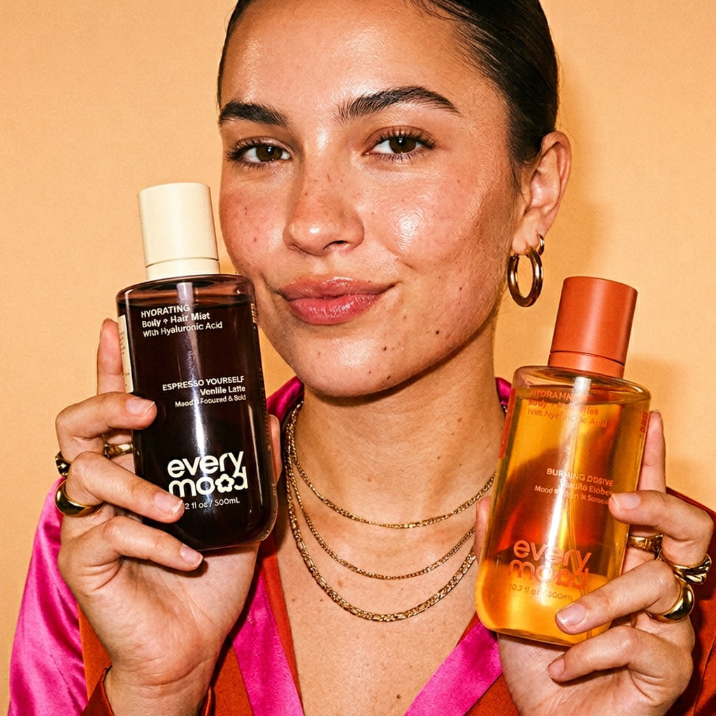 Espresso Yourself 300 mL| Hydrating Body & Hair Mist