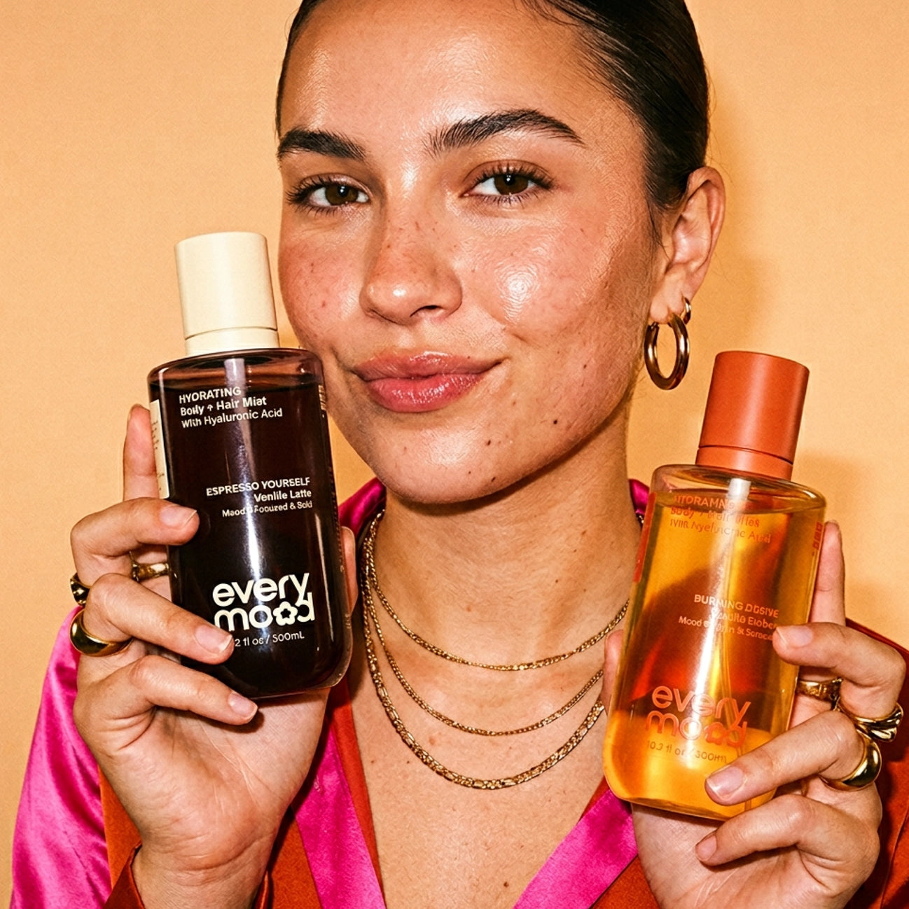 Espresso Yourself 300 mL| Hydrating Body & Hair Mist