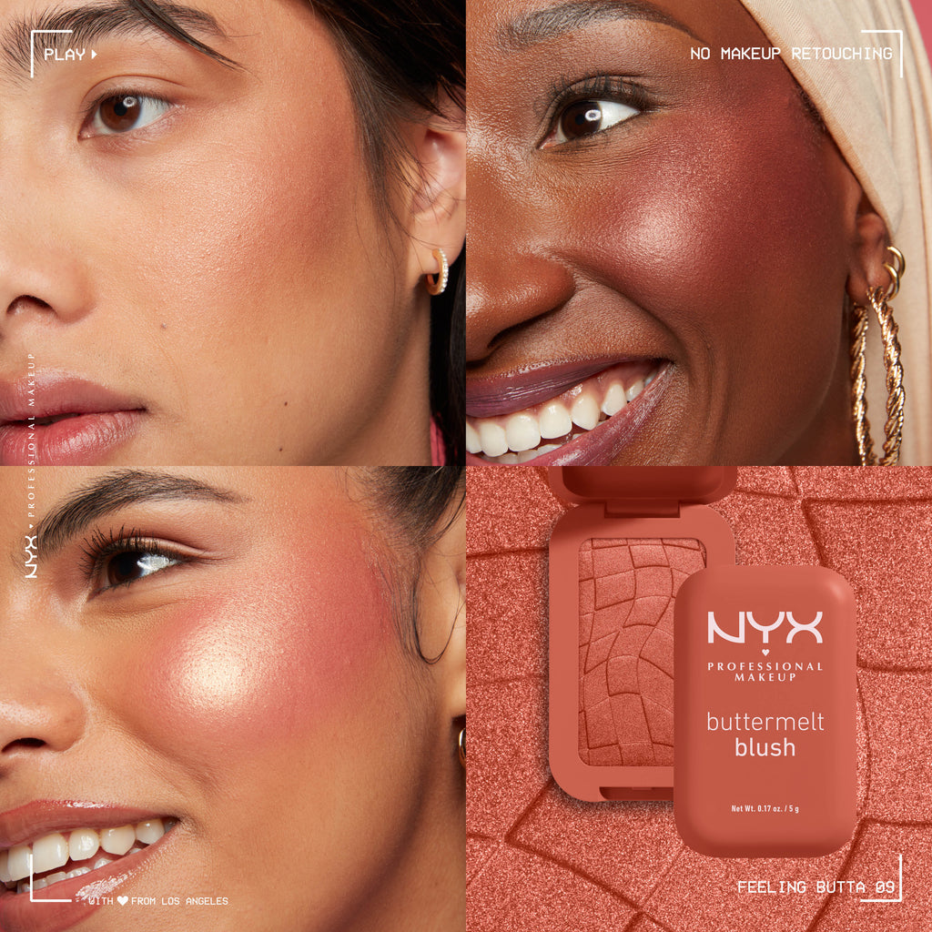 BUTTERMELT BLUSH