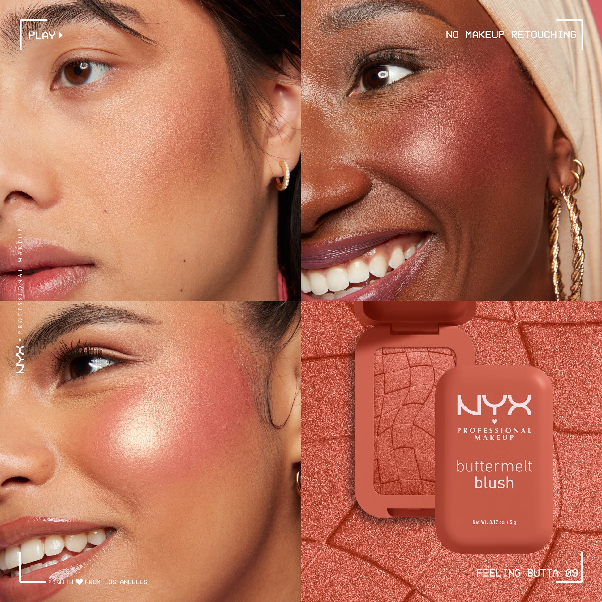 BUTTERMELT BLUSH