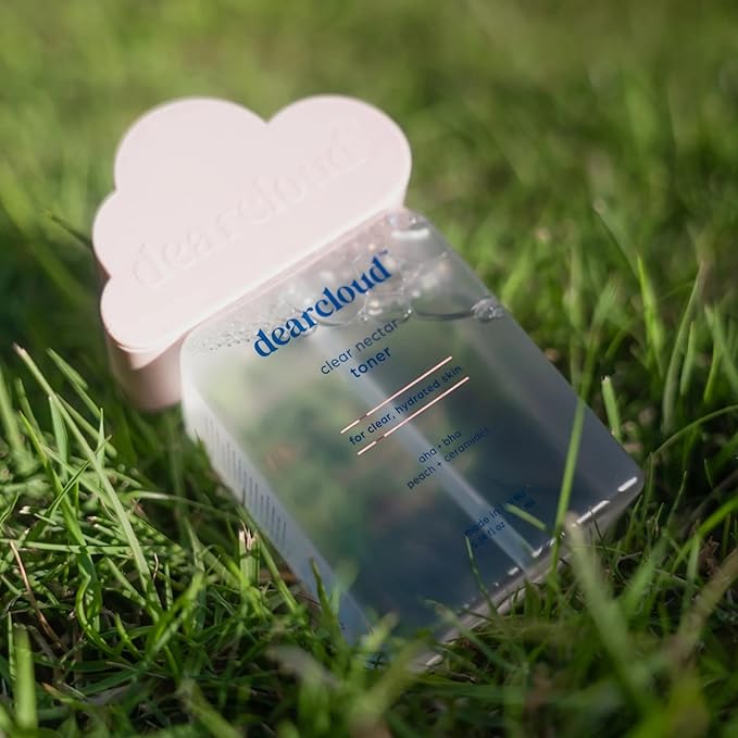 Clear Nectar Toner
