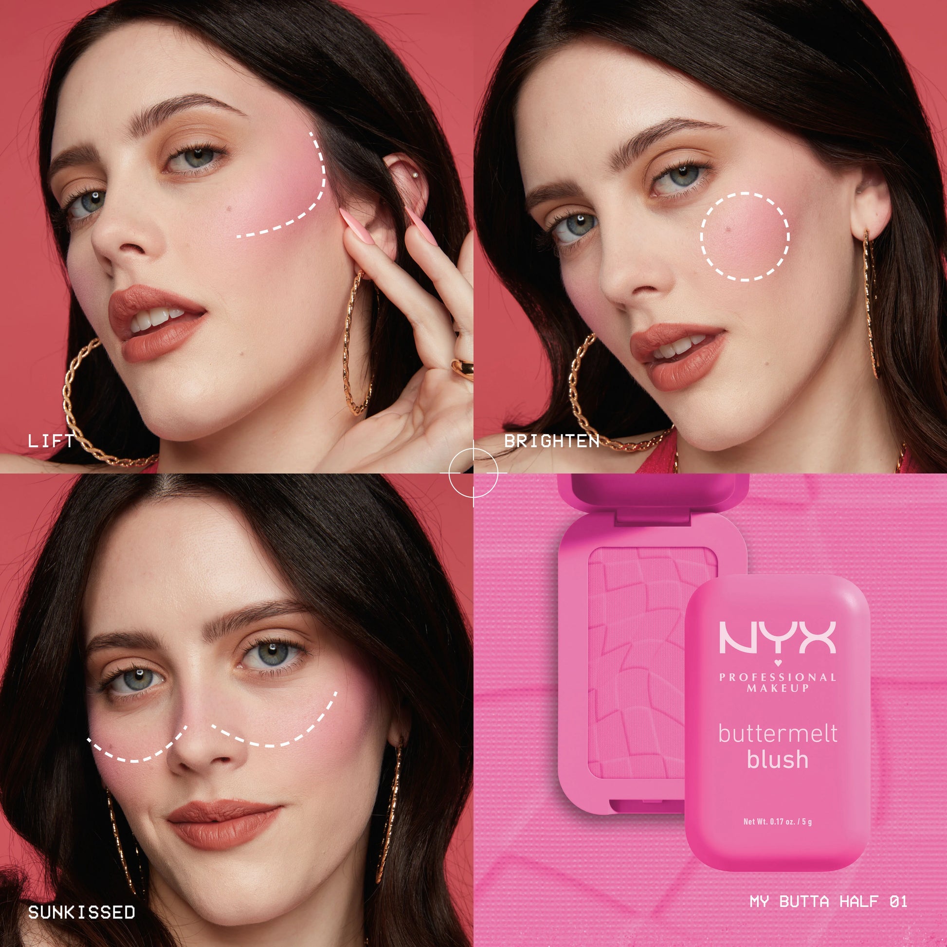 BUTTERMELT BLUSH