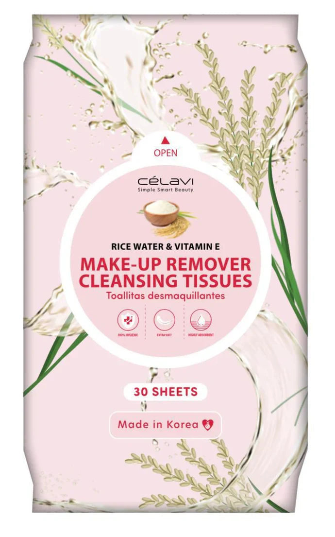Makeup Remover Cleansing Wipes