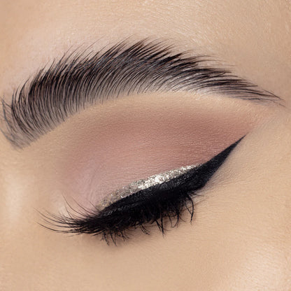 GLITTERLY PERFECT GLITTER LINER