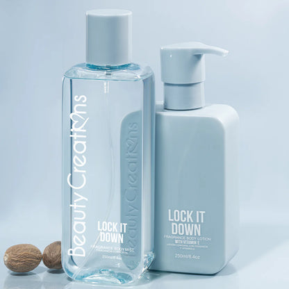 Lock It Down Fragrance Body Lotion & Mist