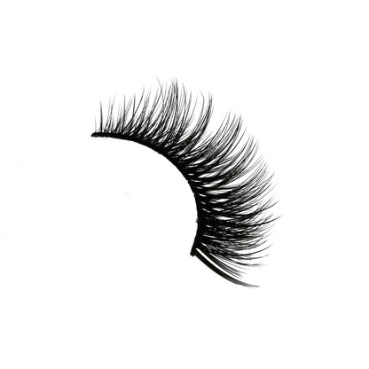 Silk Mink Eyelashes - 07