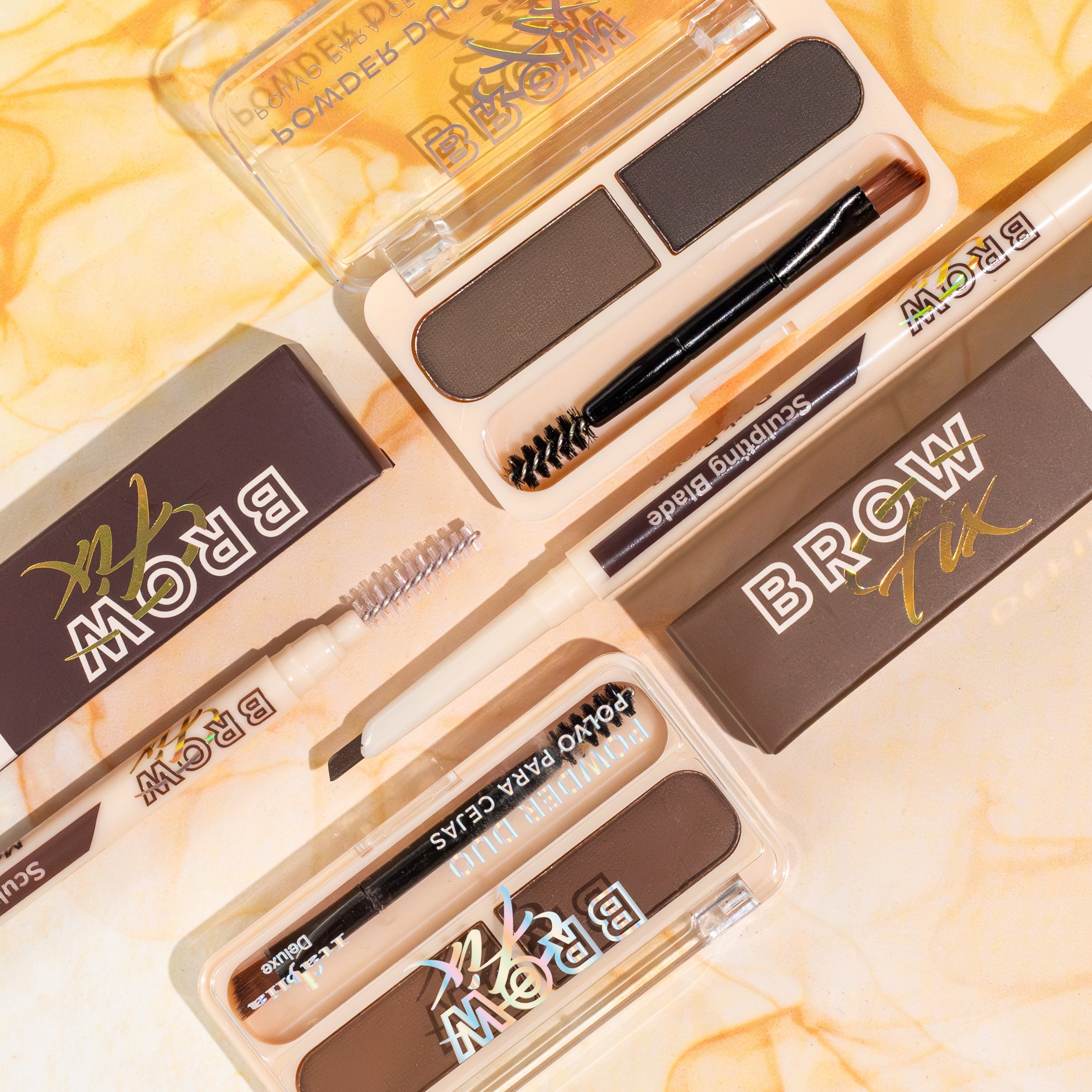 Brow Fix Powder Duo