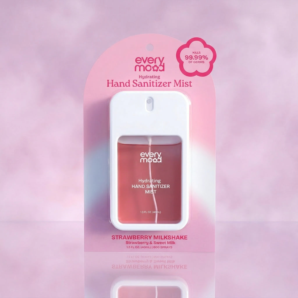 Strawberry Milkshake | Hand Sanitizer Mist