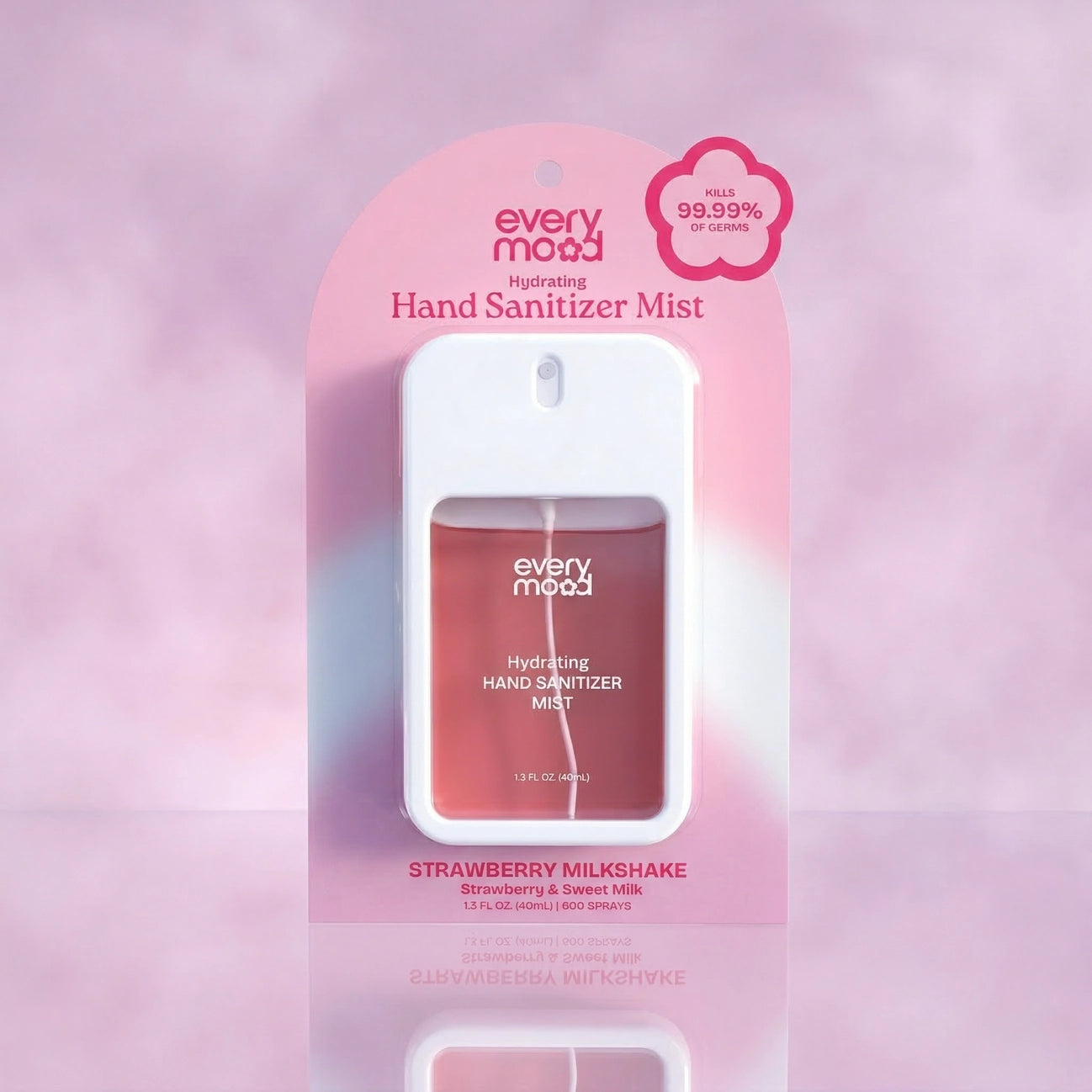 Strawberry Milkshake | Hand Sanitizer Mist