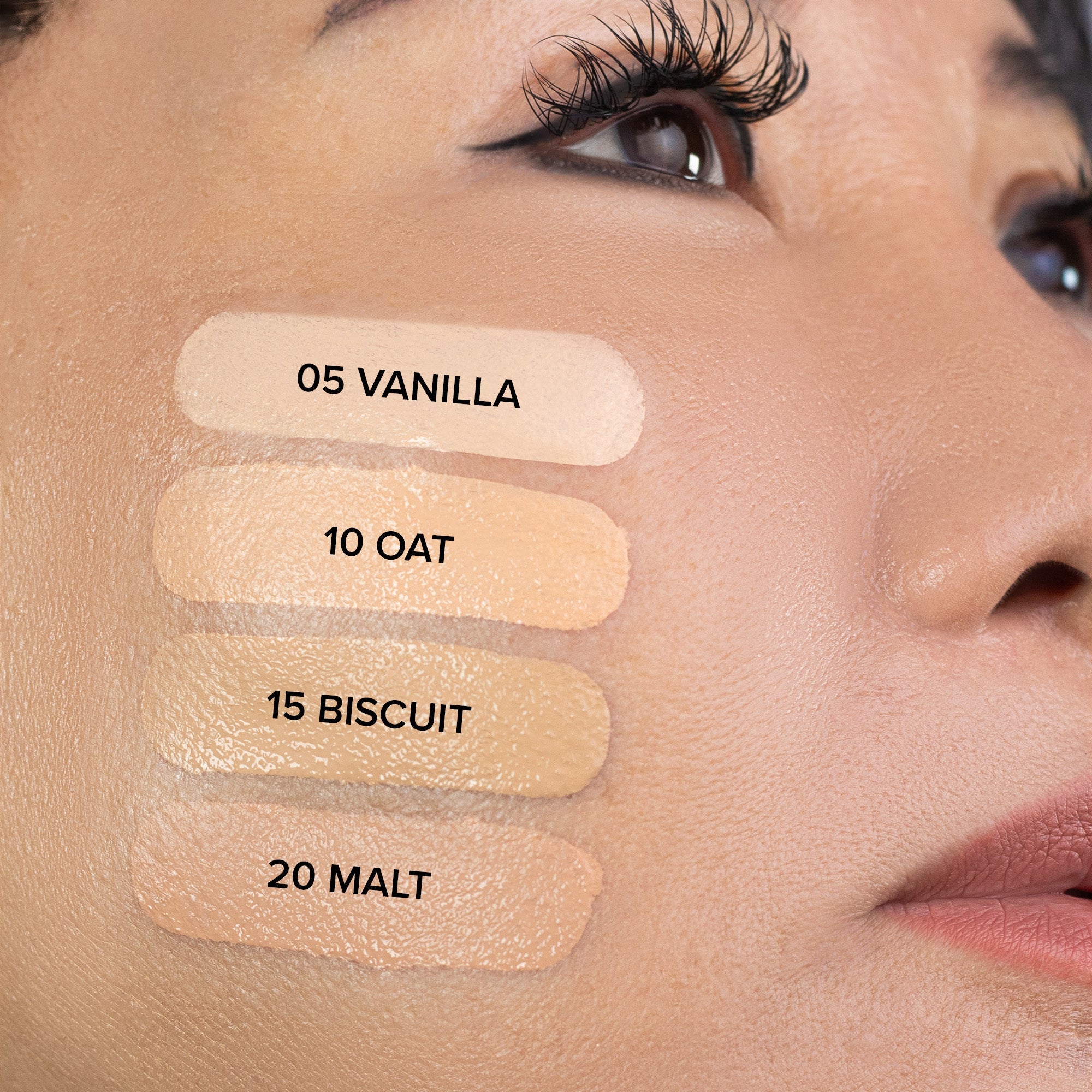 Locked In Place - Soft Matte Foundation